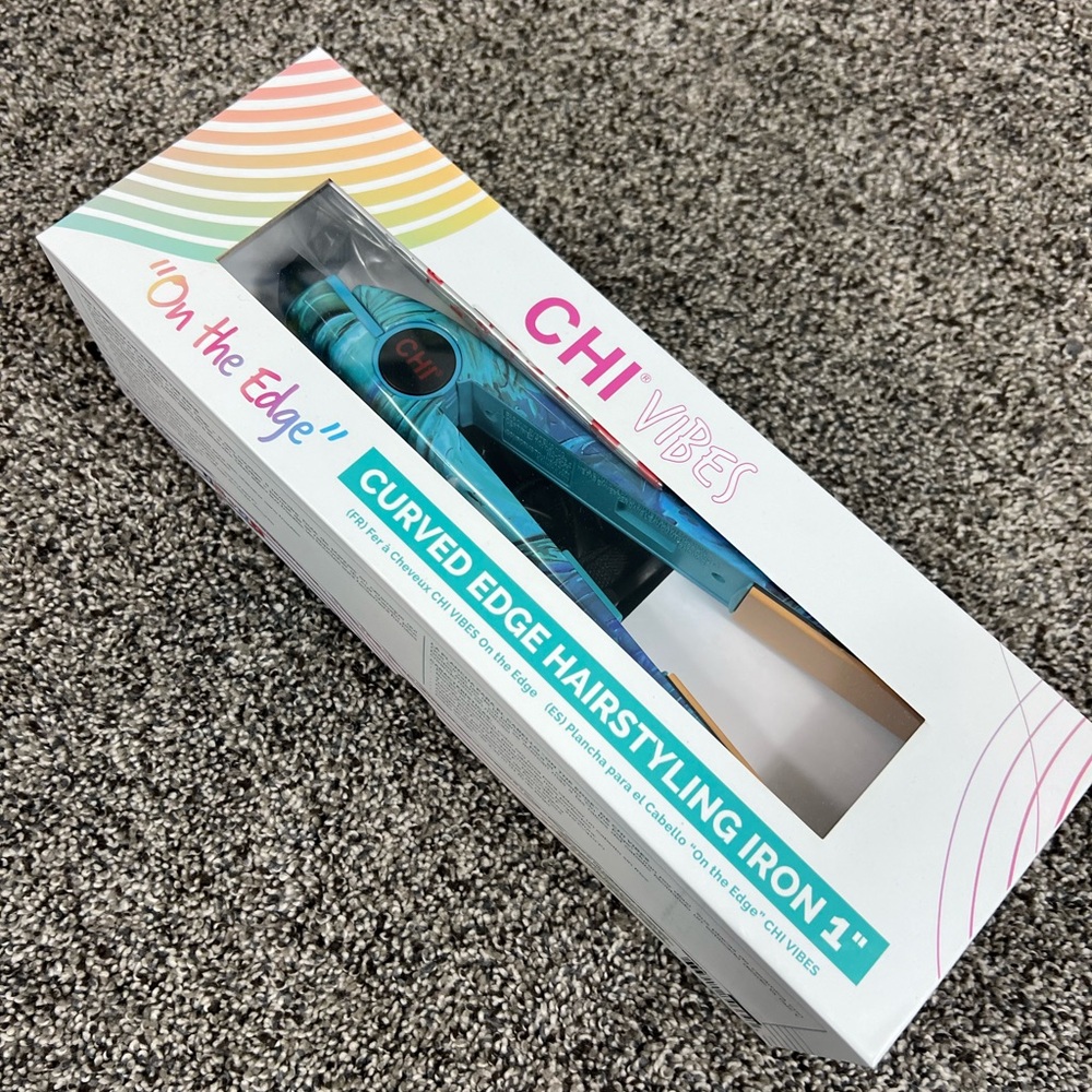 Chi Vibe Iron